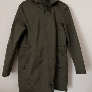 Womens North Face Winter Coat